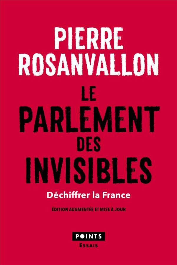 Le parlement des invisibles ; déchiffrer la France - flash vidéo