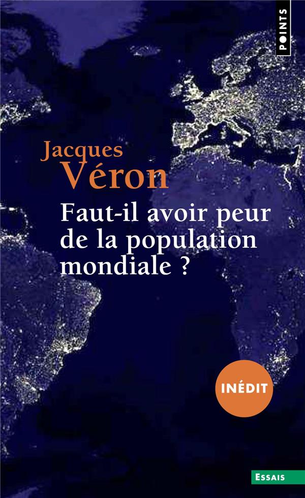 Faut-il avoir peur de la population mondiale ? - flash vidéo