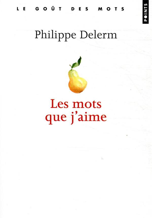Les mots que j'aime - flash vidéo