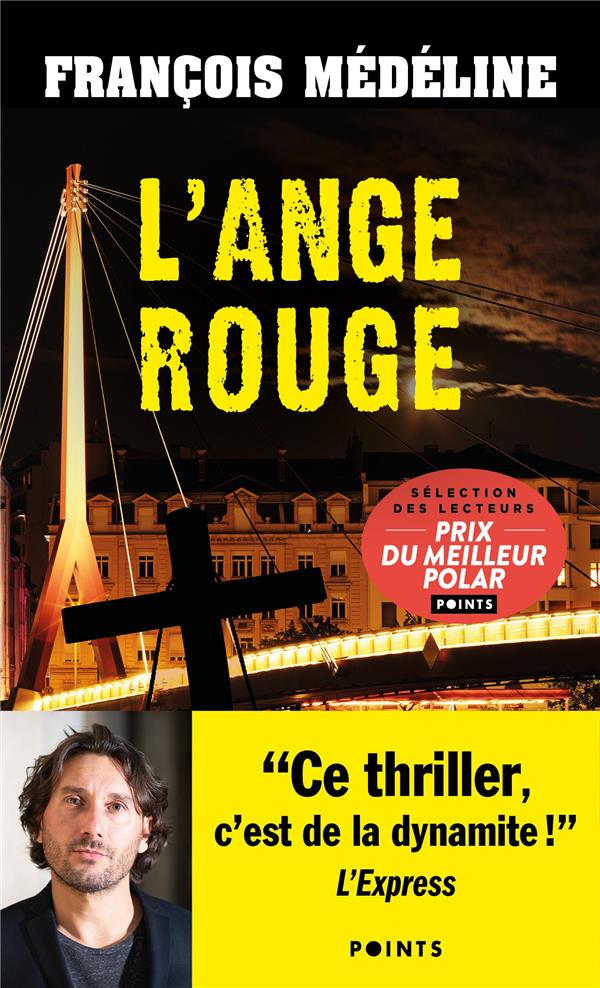 L'ange rouge - flash vidéo
