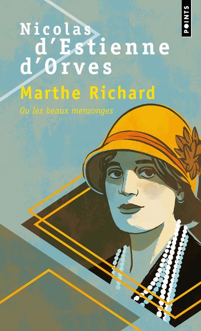 Marthe Richard ou les beaux mensonges - flash vidéo