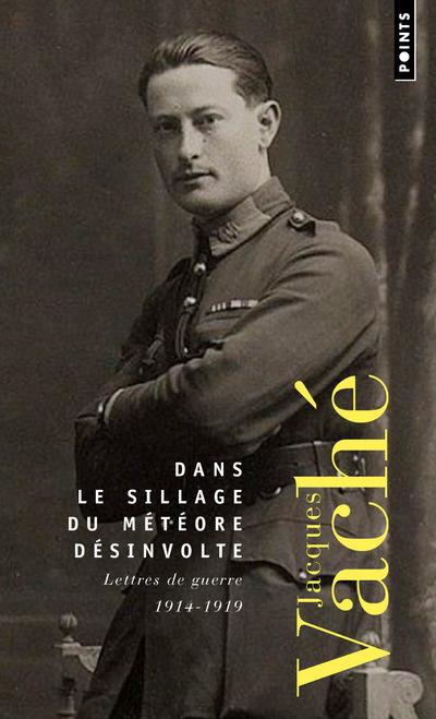 Dans le sillage du météore désinvolte ; lettres de guerre, 1914-1919 - flash vidéo