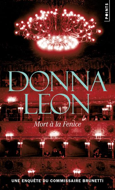 Mort à la fenice - flash vidéo