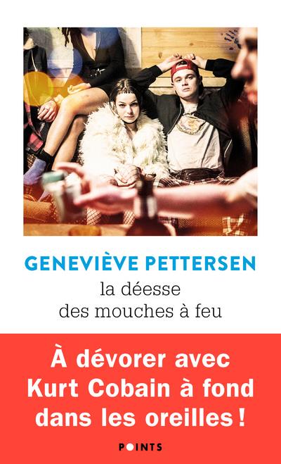 La déesse des mouches à feu - flash vidéo