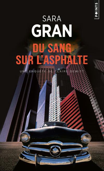 Du sang sur l'asphalte - flash vidéo