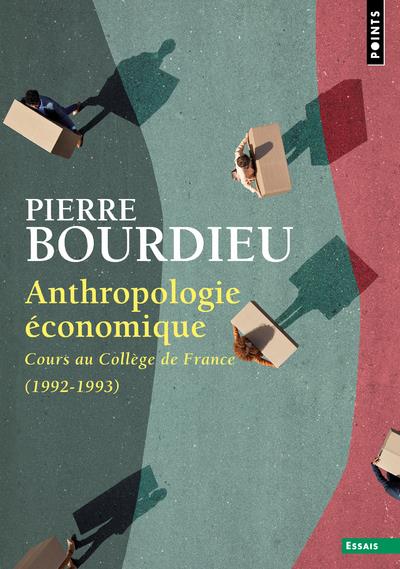 Anthropologie économique ; cours au Collège de France (1992-1993) - flash vidéo