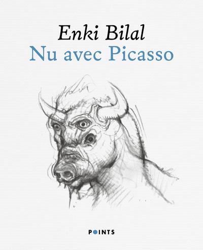 Nu avec Picasso - flash vidéo