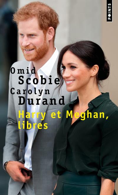 Harry et Meghan, libres - flash vidéo