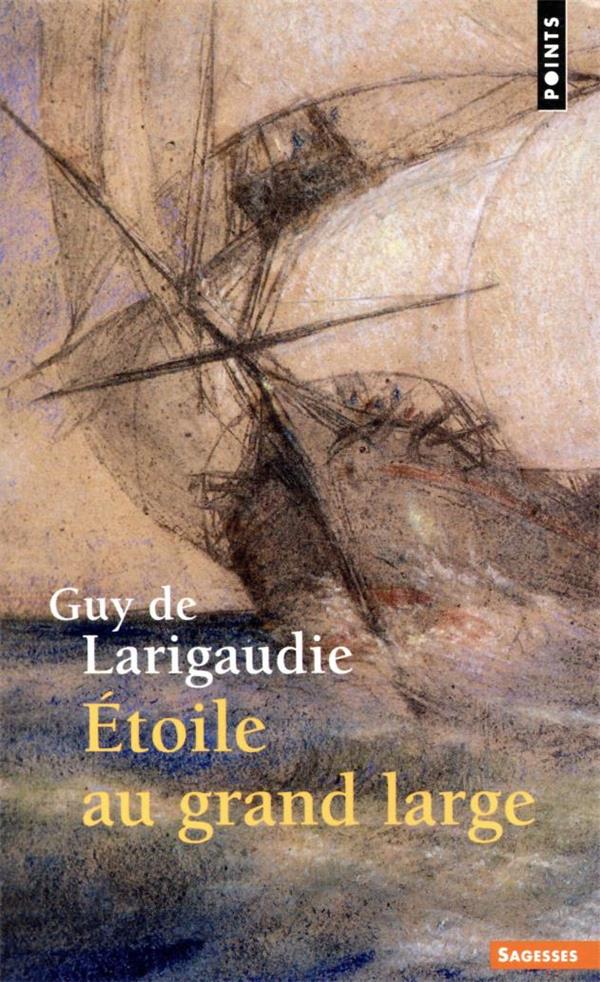 étoile au grand large