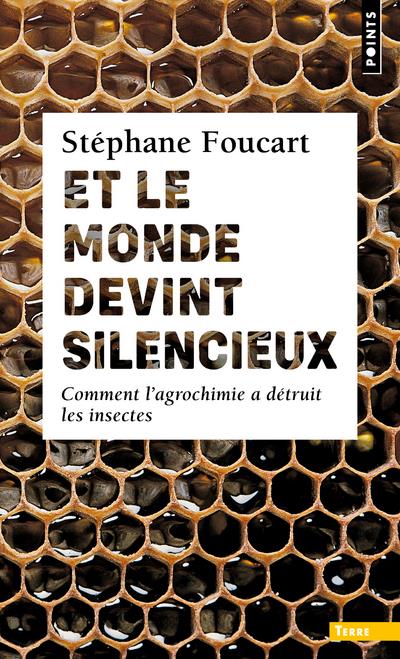 Et le monde devint silencieux ; comment l'agrochimie a détruit les insectes - flash vidéo