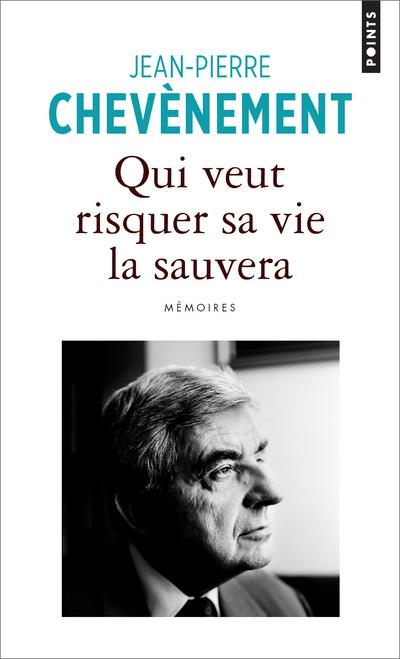 Qui veut risquer sa vie la sauvera : mémoires - flash vidéo