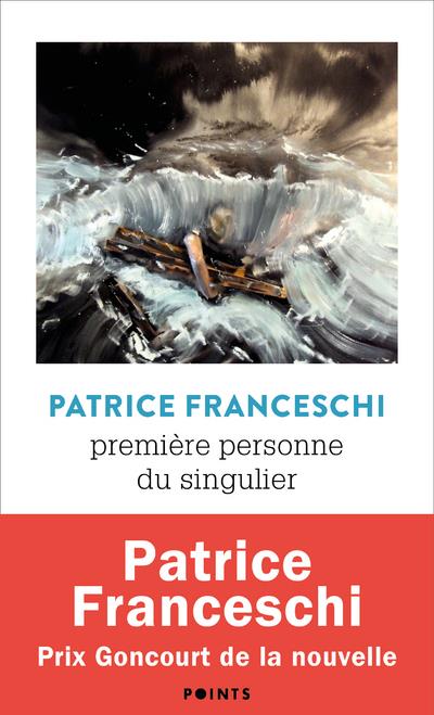 Premiere personne du singulier ; la ligne de démarcation