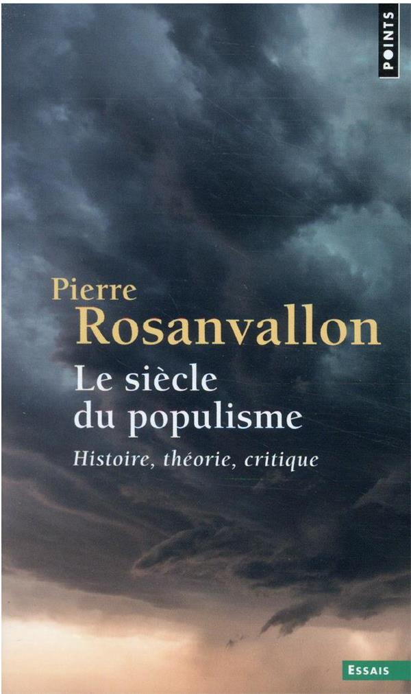 Le siècle du populisme : histoire, théorie, critique - flash vidéo