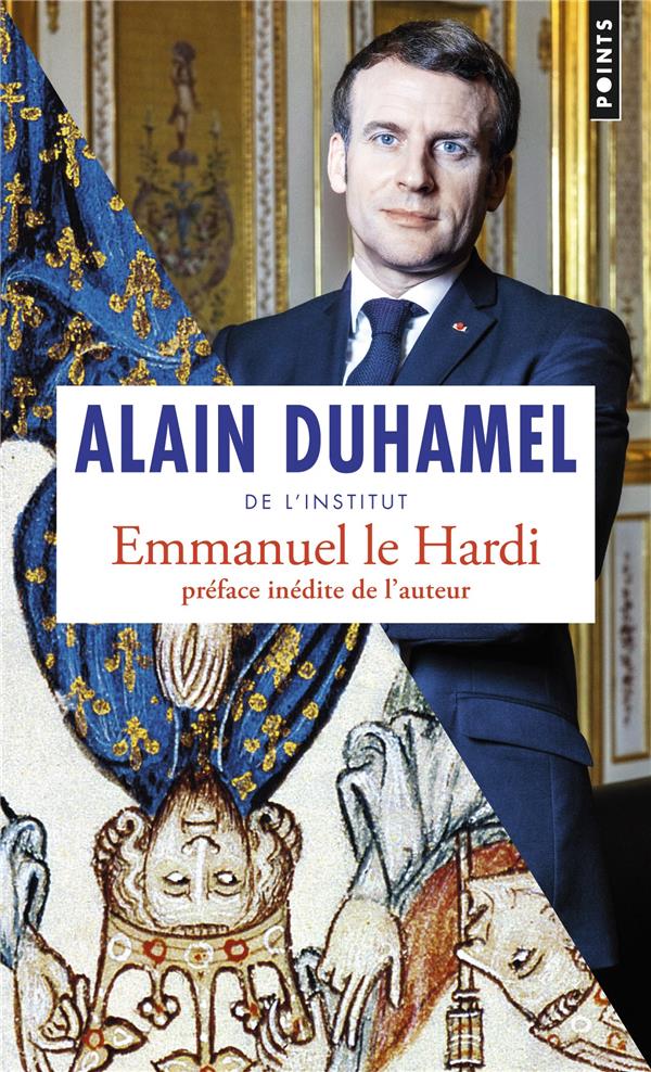Emmanuel le Hardi - flash vidéo