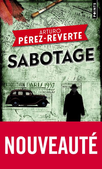 Sabotage - flash vidéo