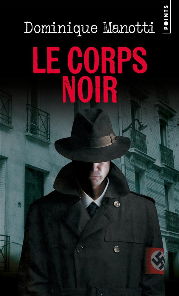 Le corps noir - flash vidéo