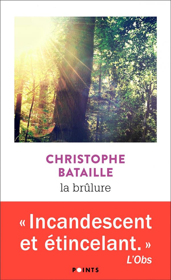 La brûlure - flash vidéo