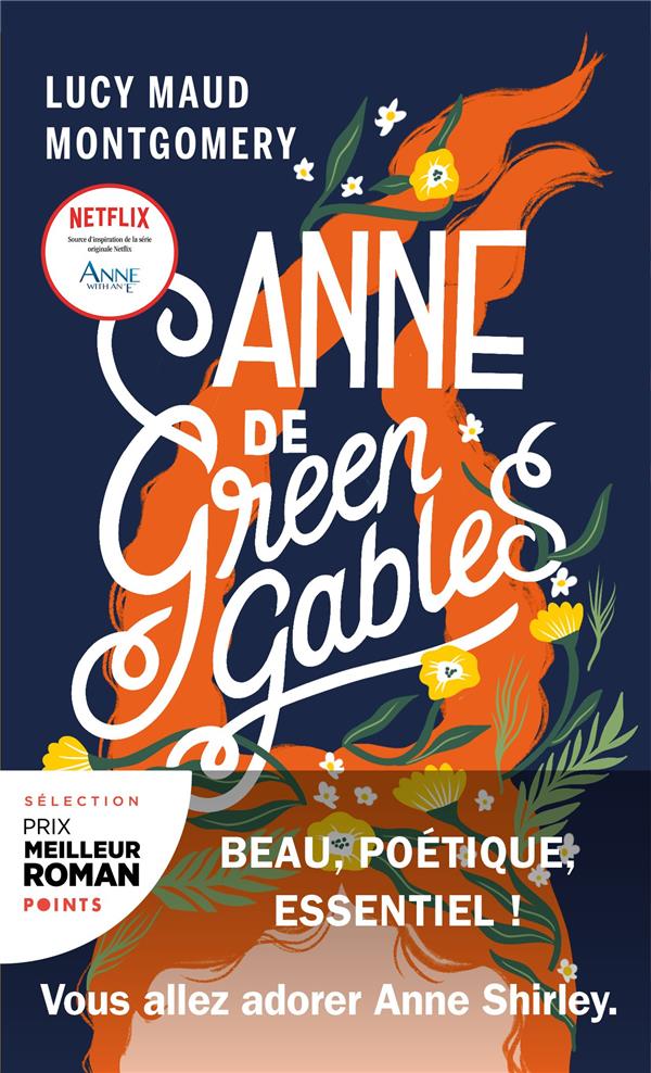 Anne Tome 1 : Anne de Green Gables