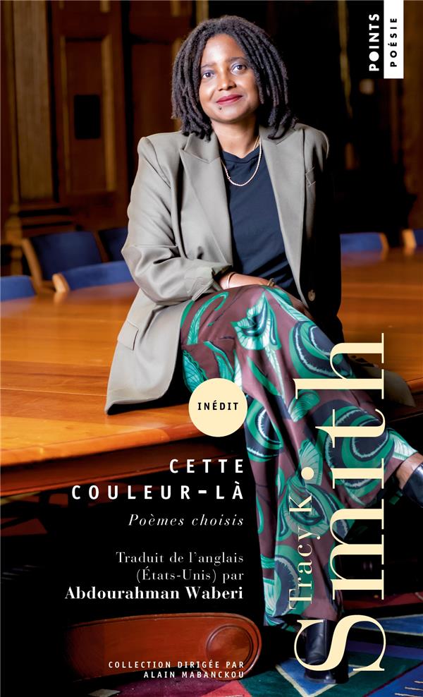 Cette couleur-là : poèmes choisis - flash vidéo