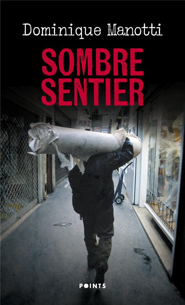 Sombre sentier - flash vidéo