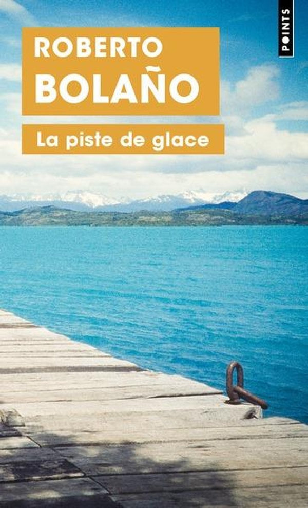La piste de glace