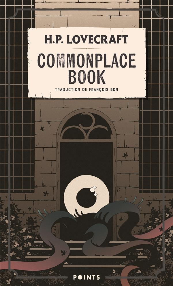 Commonplace Book