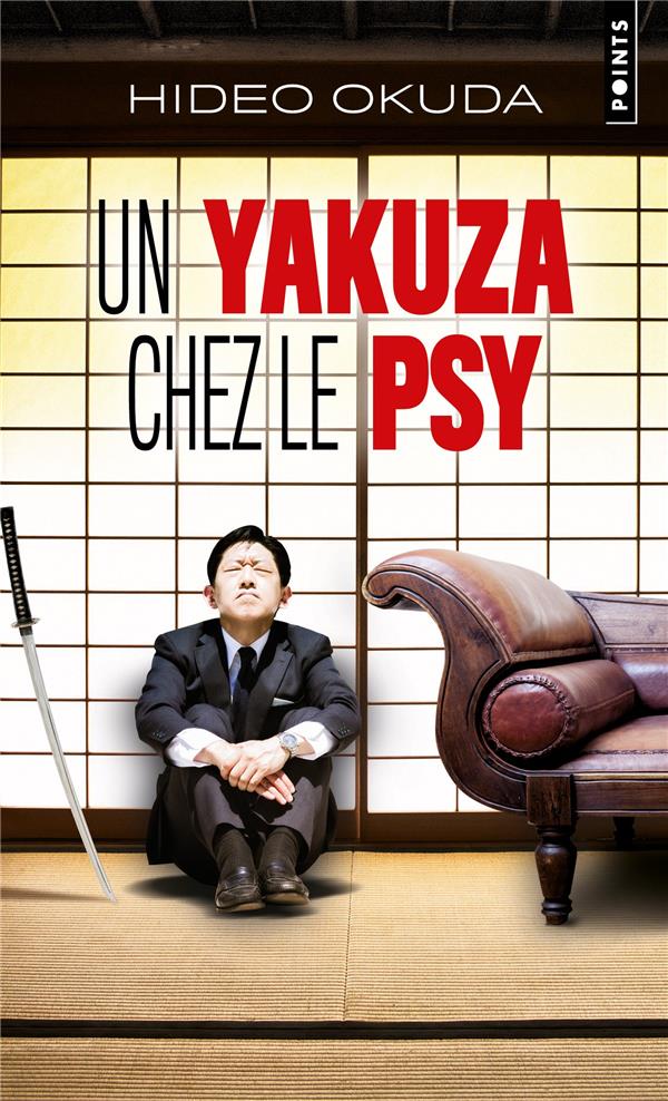 Un yakuza chez le psy & autres patients du Dr Irabu - flash vidéo