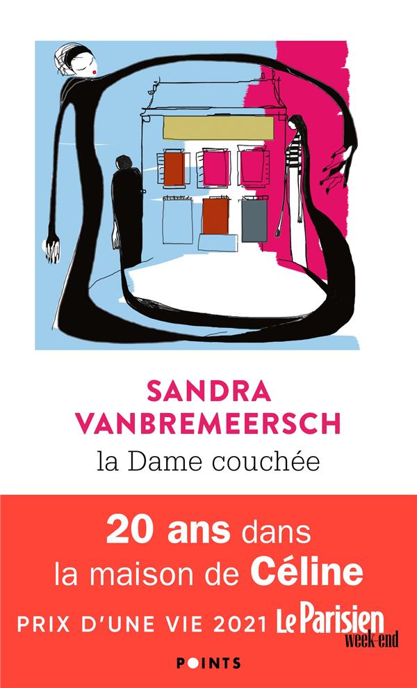 La dame couchée - flash vidéo