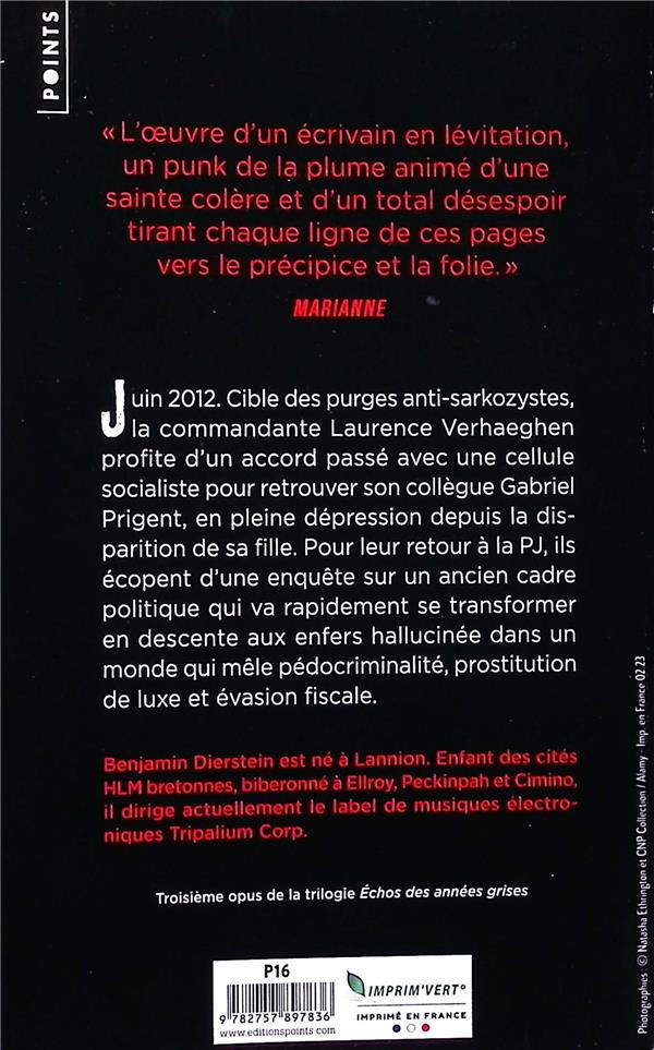 La cour des mirages