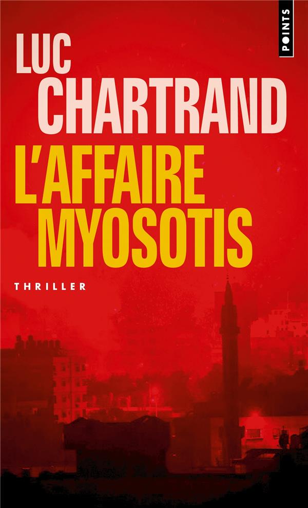 L'Affaire Myosotis - flash vidéo