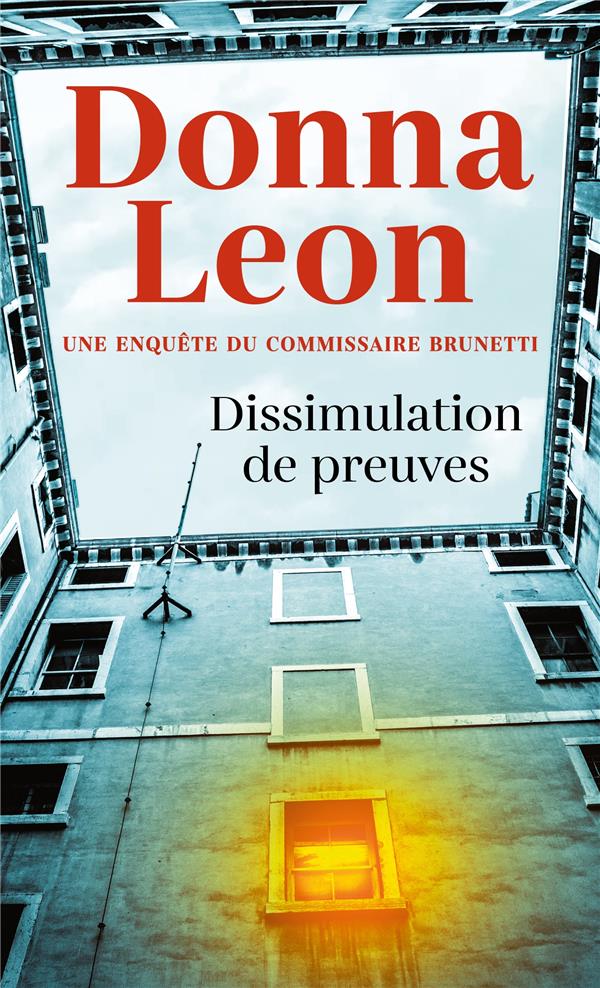 Dissimulation de preuves - flash vidéo