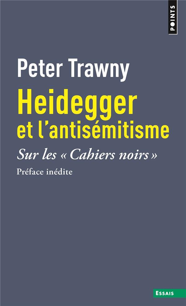 Heidegger et l'antisémitisme : sur les cahiers noirs - flash vidéo