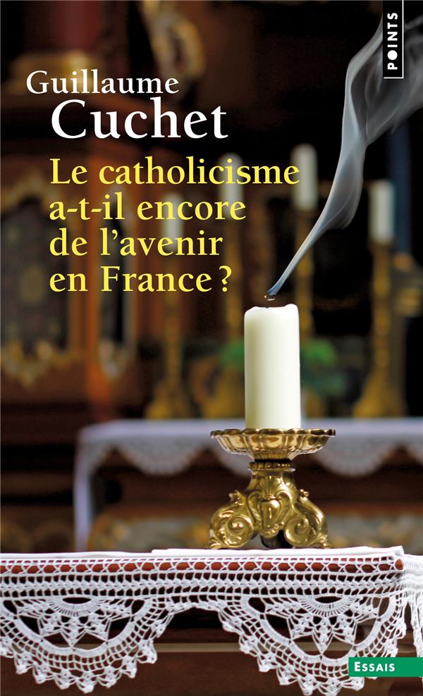 Le catholicisme a-t-il encore de l'avenir en France ? - flash vidéo