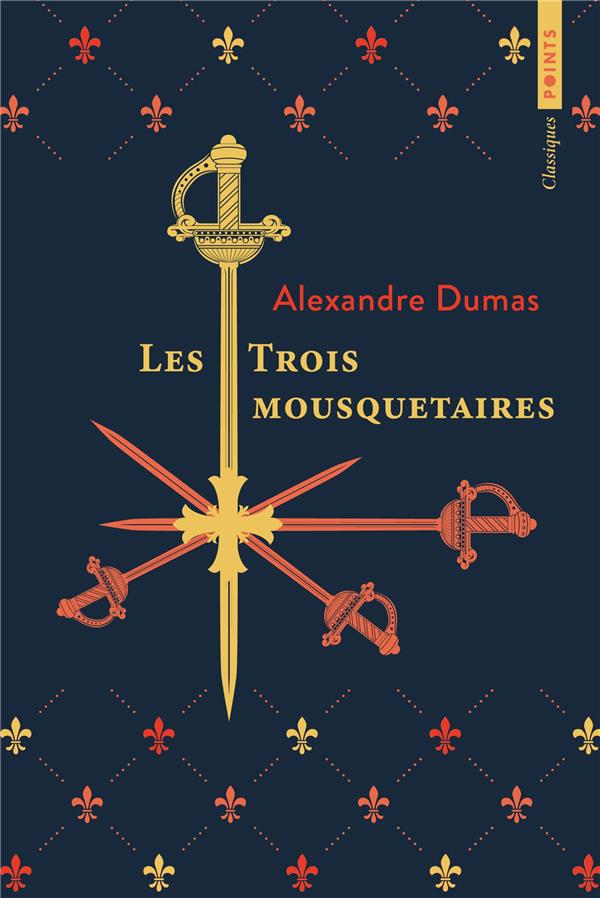 Les Trois Mousquetaires : les Trois Mousquetaires