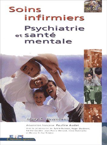 Soins infirmiers ; psychiatrie et santé mentale - flash vidéo