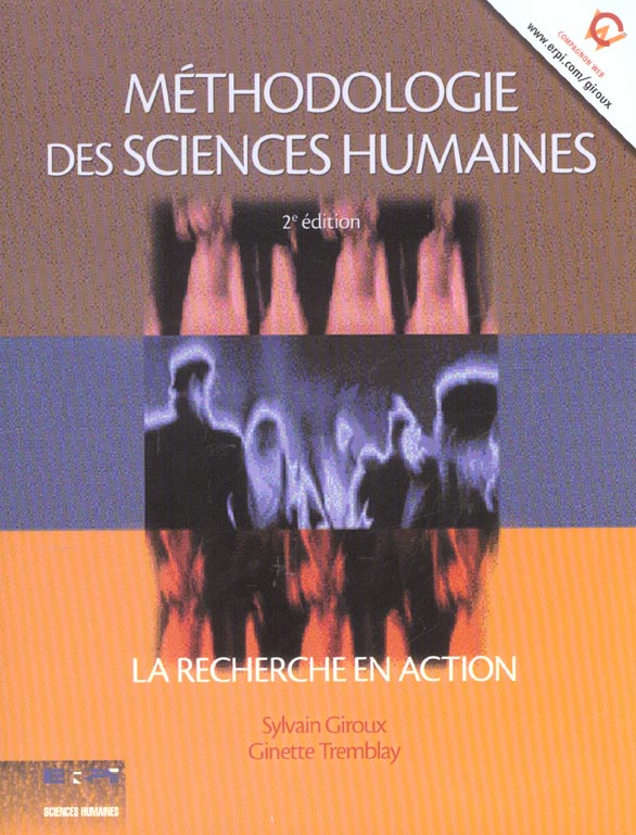Methodologie des sciences humaines 2ed - flash vidéo
