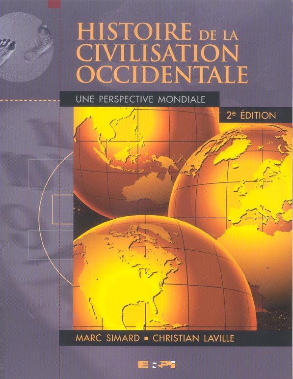 Histoire de la civilisation occidentale une perspective mondial 2e edition (2e édition) - flash vidéo