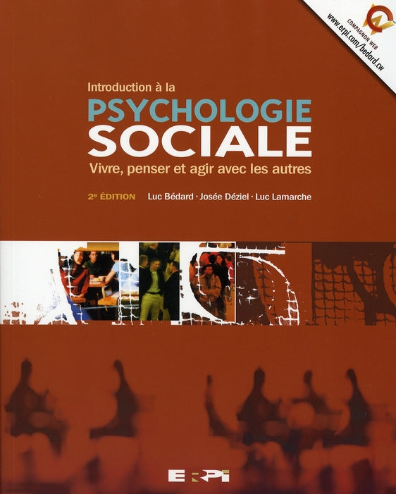 Introduction à la psychologie sociale (2e édition) - flash vidéo