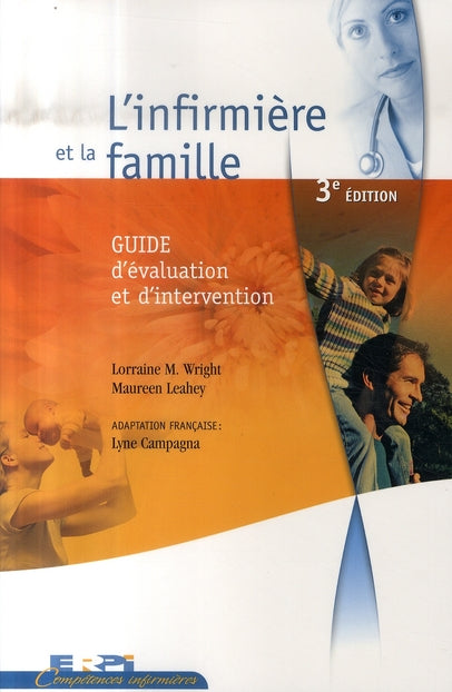 L'infirmière et la famille (3e édition) - flash vidéo