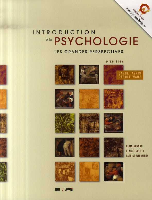 Intro a la psychologie / perspectives - flash vidéo