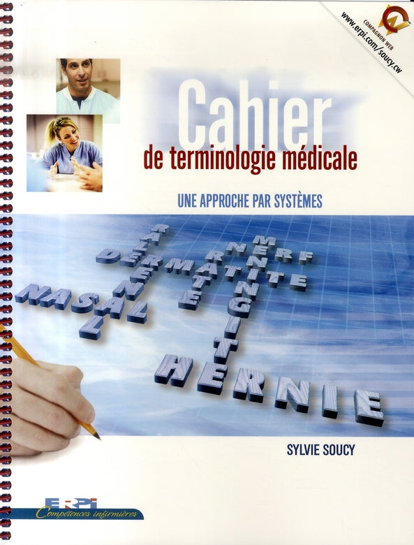 Cahier de terminologie médicale - flash vidéo