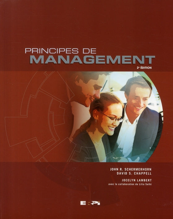 Principes de management ; (2è édition) - flash vidéo
