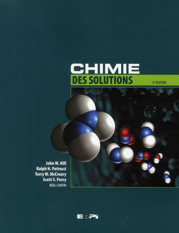 Chimie des solutions ; (2è édition)