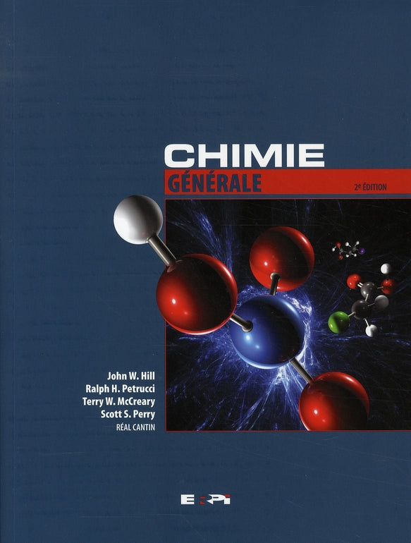 Chimie général ; (2è édition)
