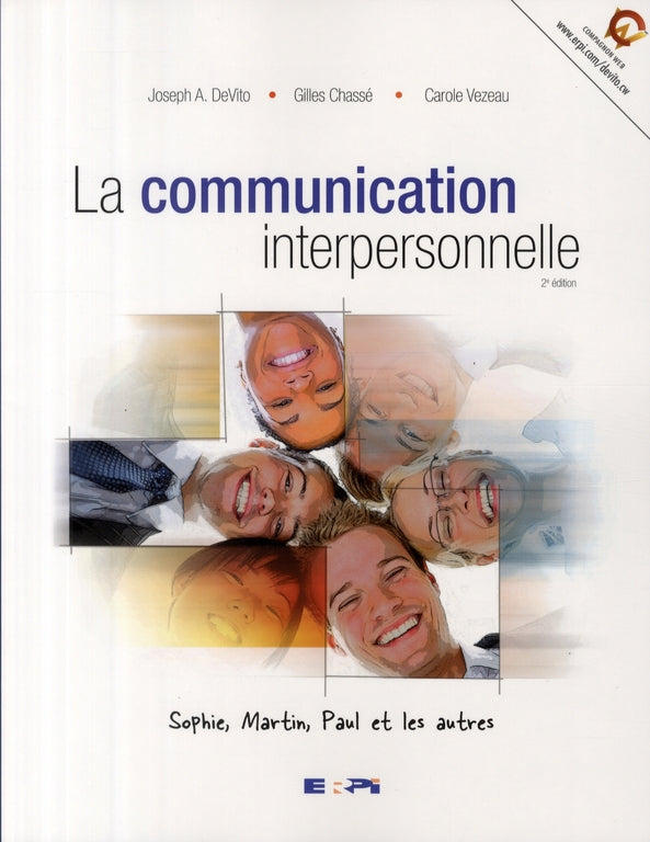 Communication interpersonnelle ; (2è édition) - flash vidéo