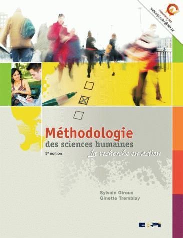 Méthodologie des sciences humaines (3e édition)
