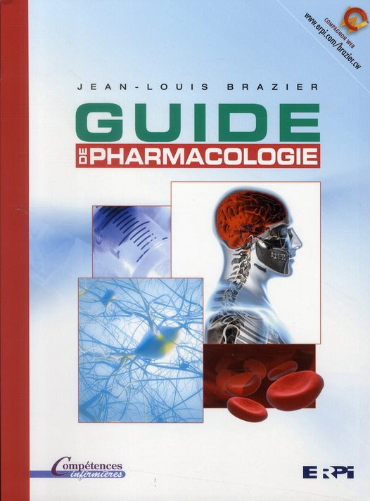 Guide de pharmacologie - flash vidéo
