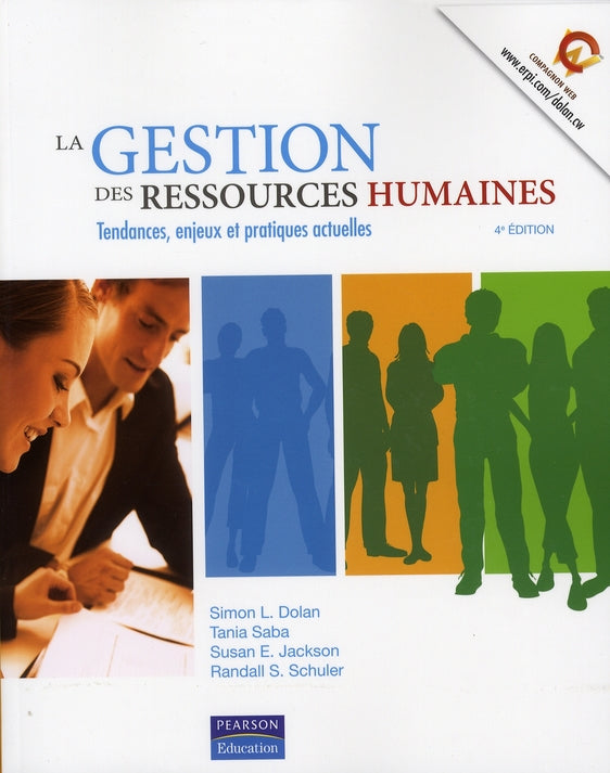 Gestion des ressources humaines (4e édition) - flash vidéo