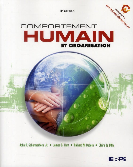Comportement humain et organisation (4e édition) - flash vidéo