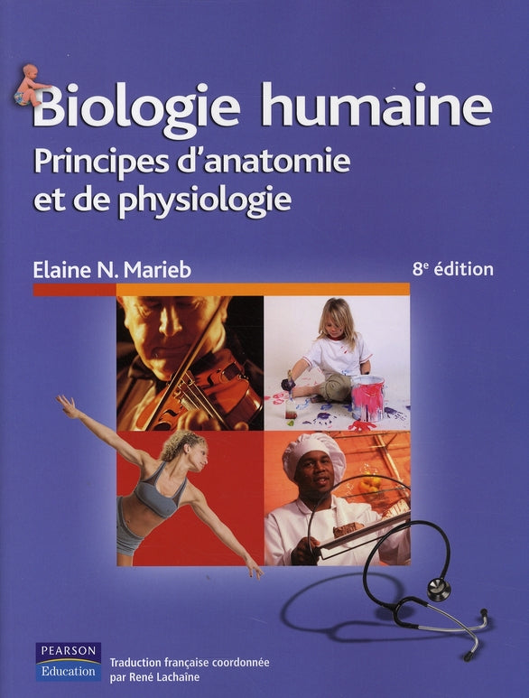 Biologie humaine (8e édition)